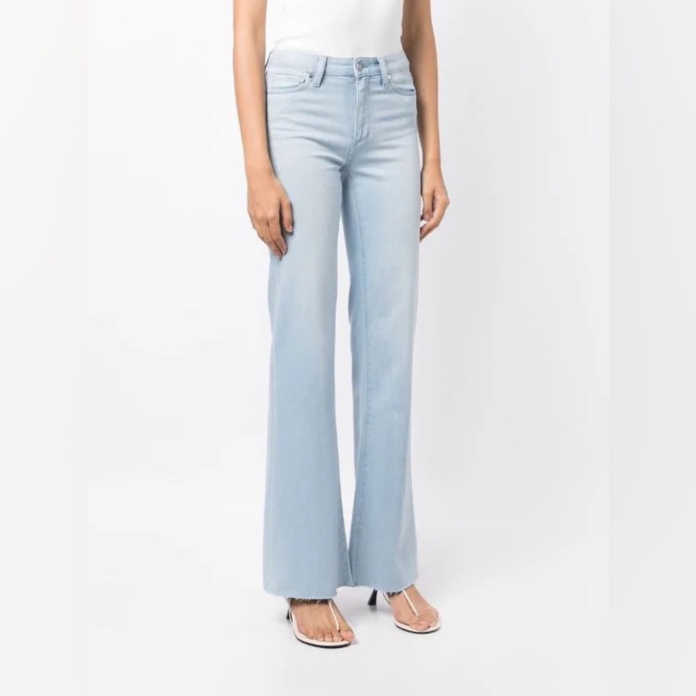 Paige leenah Del Mar jeans